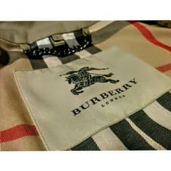 ノクターン様専用【美品】BURBERRY LONDON　トレンチコートのサムネイル