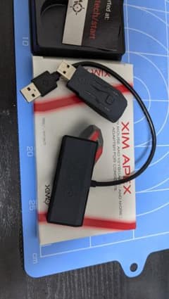 XIM APEX コンバーターのサムネイル