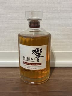 響 ブロッサムハーモニー 2023年 700ml 箱無しのサムネイル