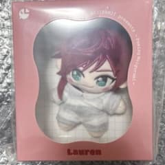 にじさんじ ローレン・イロアス ポージングぬいぐるみ マスコット