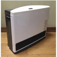 ノーリツ ガスファンヒーター GFH-5801S-W5のサムネイル