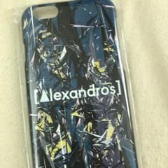 アレキサンドロス iPhoneカバーのサムネイル