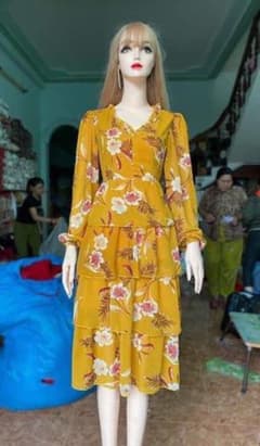 Váy macxi đi biểnのサムネイル
