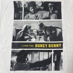 パルプフィクション Tシャツ ホワイトのサムネイル