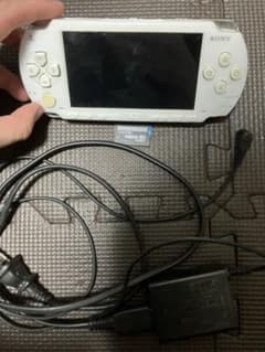 PSP 1000すぐに遊べるセットのサムネイル