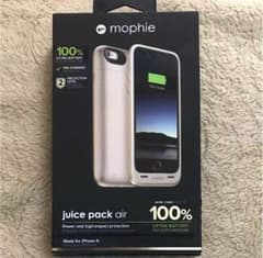 iPhone6.6s対応 ケース式充電器のサムネイル