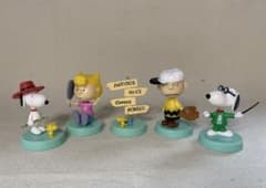 スヌーピー PEANUTS チョコエッグフィギュアのサムネイル