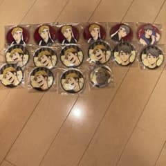 宮侑 宮治 缶バッジまとめ売りのサムネイル
