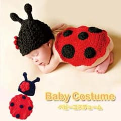 ニューボーンフォトのサムネイル