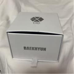 EXO ベッキョン　リストウォッチ(腕時計)のサムネイル