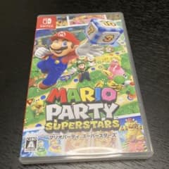 スーパー マリオパーティのサムネイル