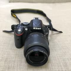 Nikon D5200+TAMRON 望遠ズームレンズ for Nikonのサムネイル