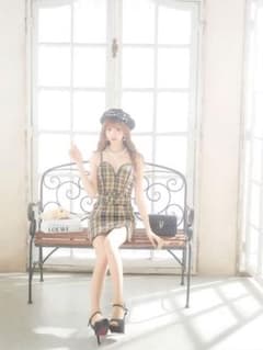 オータムチェックドレス☆Sugar☆JEWELSのサムネイル