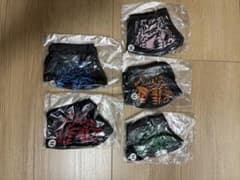 マンウィズ マスク5個セットのサムネイル