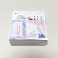 海外 韓国 作家 ステッカー コラージュ素材 51柄150枚セット - メルカリ