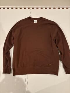 Nike ブラウン クルーネックスウェットのサムネイル