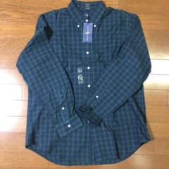 チェックシャツ　ラルフローレンのサムネイル