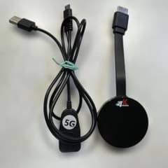 Maxscreen 무선 디스플레이 어댑터 HDMI 미러링