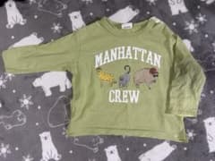 Si・Shu・Non シシュノン 長袖Tシャツ 90のサムネイル