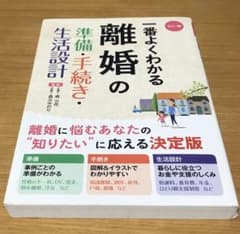 一番よくわかる離婚の準備・手続き・生活設計 カラー版のサムネイル
