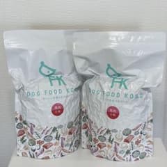 ペットフード工房 国産 犬 馬肉 小粒 700g ドライタイプ - メルカリ