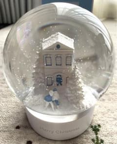 ウェッジウッド スノードーム 2023