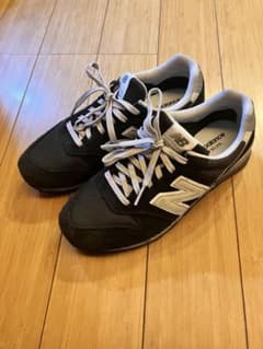 NB WL996 ブラック 23.5cmのサムネイル