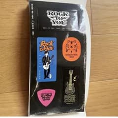 【ら様専用】ROCK TO YOU 2025 ステッカー 横山裕のサムネイル