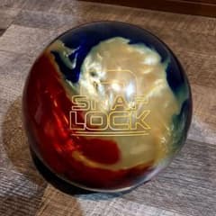 ボウリングボール STORM スナップロック 15Pのサムネイル