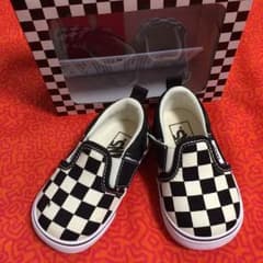 新品☆バンズ スリッポンのサムネイル