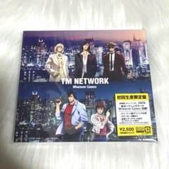 TM NETWORK Whatever Comesシティーハンター初回生産限定盤 - メルカリ