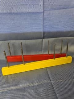 30cm 4本　自作仕掛け巻きのサムネイル
