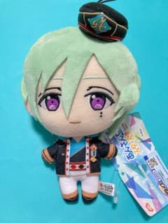 あんさんぶるスターズ！！ あんスタ 風早巽 ぬいぐるみ - メルカリ