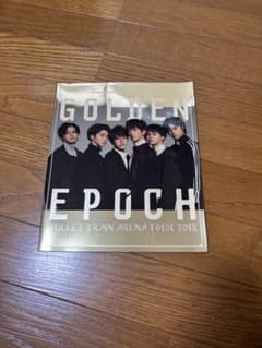 超特急 GOLDEN EPOCH 2018のサムネイル