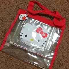 キティーちゃん 水泳バッグのサムネイル