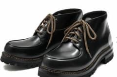 新品未使用】Marmolada パイピングブーツ ブラック 12月29日まで 
