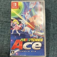 マリオテニス エースのサムネイル
