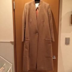 ソニアリキエル チェスターコート