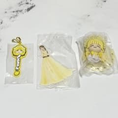 FRUITS ZIPPER 이치 반 쿠지 와세 노엘 세트