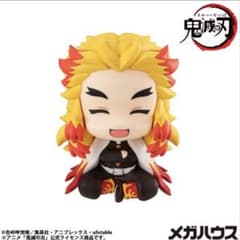 るかっぷ 鬼滅の刃 煉獄杏寿郎 にっこりver. フィギュアのサムネイル