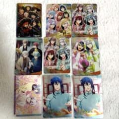 アイドリッシュセブン メタルカード 8枚セットのサムネイル