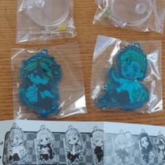 東京リベンジャーズガチャのサムネイル