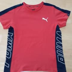 プーマキッズTシャツのサムネイル