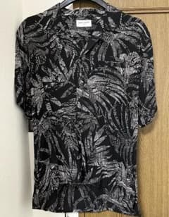 Saint Laurent Aloha Shirt