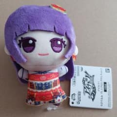 アイカツ！ ちびぐるみ プレミアムレアドレス vol.2 氷上スミレ ナムコ