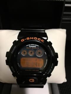 G-SHOCK タフソーラー 電波時計  送料込みのサムネイル