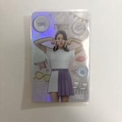 TWICE Chaeyoung トレカのサムネイル