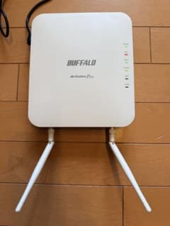 BUFFALO AirStation Pro 1266R 法人　管理者機能搭載のサムネイル