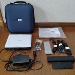 ポータブルDVDプレーヤープレーヤーのサムネイル