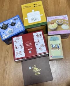 Disney 鍋 カラトリー ティーポット すみっコぐらし セット